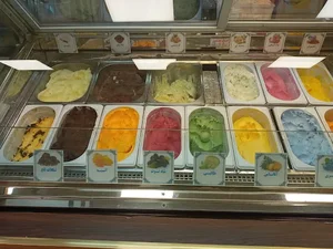 بستنی اطمینان 3