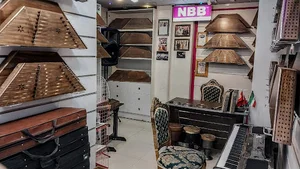 کارگاه سنتور سازی خلیلی