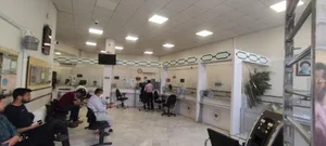 بانک قرض‌الحسنه مهر ایران شعبه ده دی کد۳۶۰۲ 5