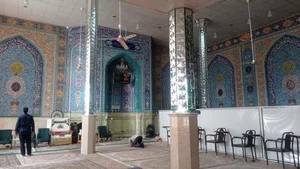 مسجد امام رضا (ع) 5