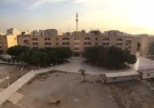 خوابگاه زیتون 2
