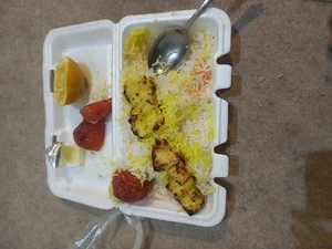رستوران جوجه کبابی امیر