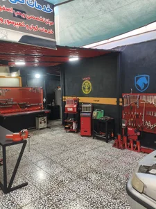 خدمات فنی کاویانی محمد 4