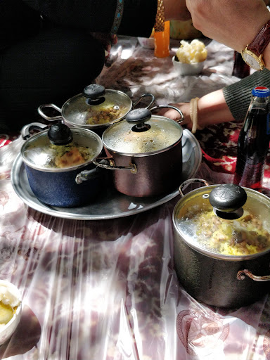 رستوران سنتی باغ فردوس