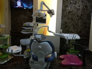 کلینیک دندانپزشکی طاها