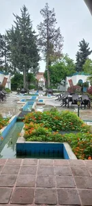 رستوران باغ پدری