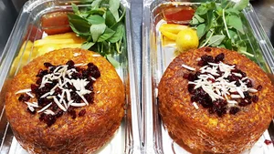 سرزمین غذایی لوتوس