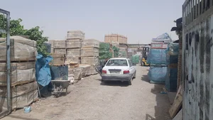 انبار کاشی سرامیک پاسارگاد