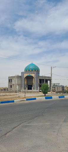 خیمه گاه مقدس حضرت قمر بنی هاشم ع