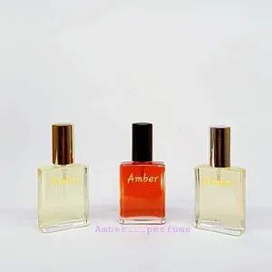 Amber perfume عطرکهربا