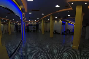 Power up gym