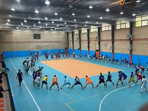 Roodaki Sport