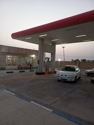 جایگاه CNG بندر دیلم