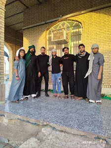 حسینیة المرحوم الحاج نجم عبدفرحانی