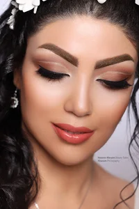 سالن زیبایی نازنین مریم
