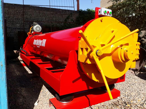 قالیشویی گلستان سعدی