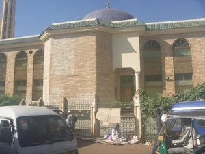 الجامع الكبير ام درمان