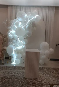 بادکنک آرایی بادکنک پارتی 3