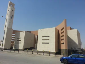 King Abdullah Mosque