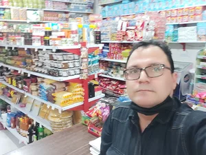 هایپر مارکت جهانشاهی