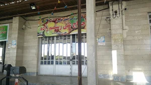 بارفروشی و حق‌العمل‌کاری حاج علی رستم‌زاده