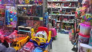 اسباب بازی کودک باهوش