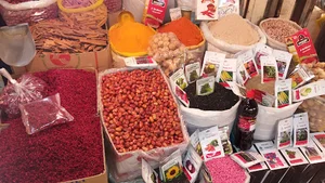 عطاری سید کمال حسینی