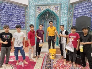 مسجد محمد رسول الله 2