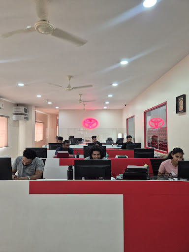 Meenakshi Motors - Authorised Toyota Genuine Parts Distributor