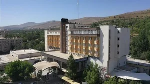 بیمارستان شهید بهشتی 4