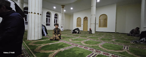 Meskinyar masjid ghazni ismail kabuli