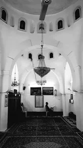 مسجد زاوية الشيخ علوان