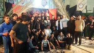 حسینیه بزرگ خیرآباد یزد