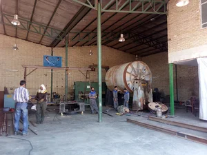شرکت کیمیا افزار رهین ایساتیس (کارا)