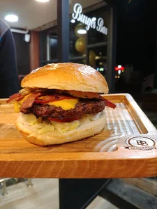 Burger bar