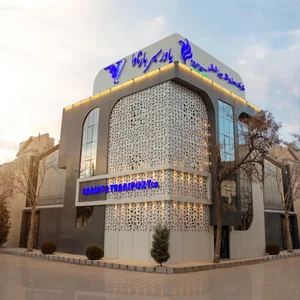 شرکتحمل و نقل بزرگ مقیاس هوشمند یاورسیربارثاوا