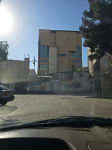 مسجد و حسینیه امام رضا ( ع )