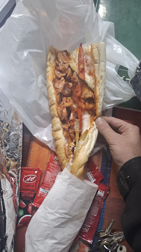 پیتزا شب