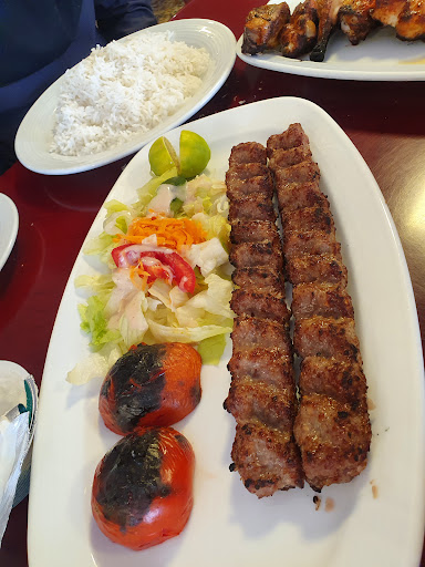 رستوران قوچ