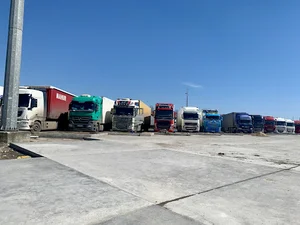 پایانه بار آستارا