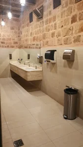 Public Toilet Male