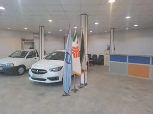 نمایندگی سایپا شاهپروری 2