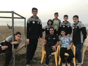 باشگاه والیبال پسران اطلس (عرب) 4