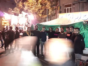 مسجد حجت