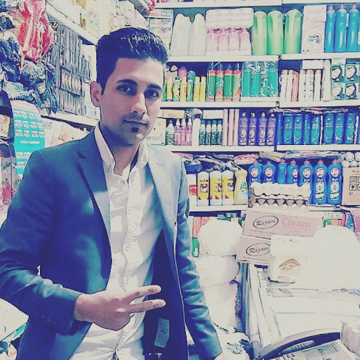 سوپر مارکت محمد