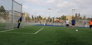 ملعب الشيخ جراح(الامير شريف دعنا)