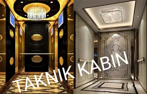 آسانسور تکنیک کابین