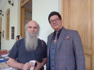 نگارخانه غلامرضا اسماعیل زاده 2