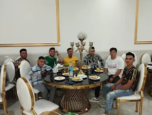 تالار قصر سفید