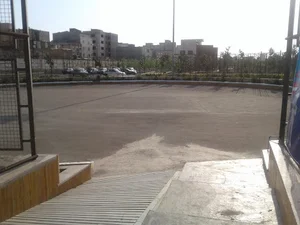 پیست اسکیت بهشت